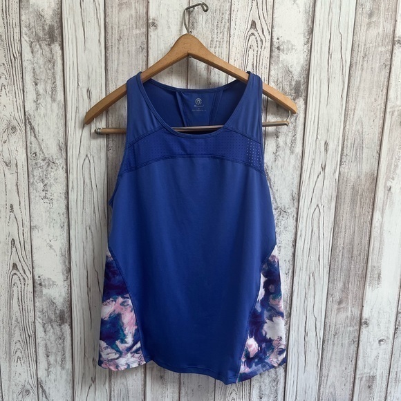 Champion purple tank top size medium - Picture 1 of 6